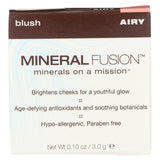 Mineral Fusion - Blush - Airy - 0.1 Oz.