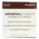 Mineral Fusion - Blush - Flashy - 0.1 Oz.