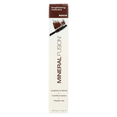 Mineral Fusion - Mascara - Lengthening Rock - 0.57 Oz.