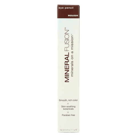 Mineral Fusion - Eye Pencil - Rough - 0.04 Oz.