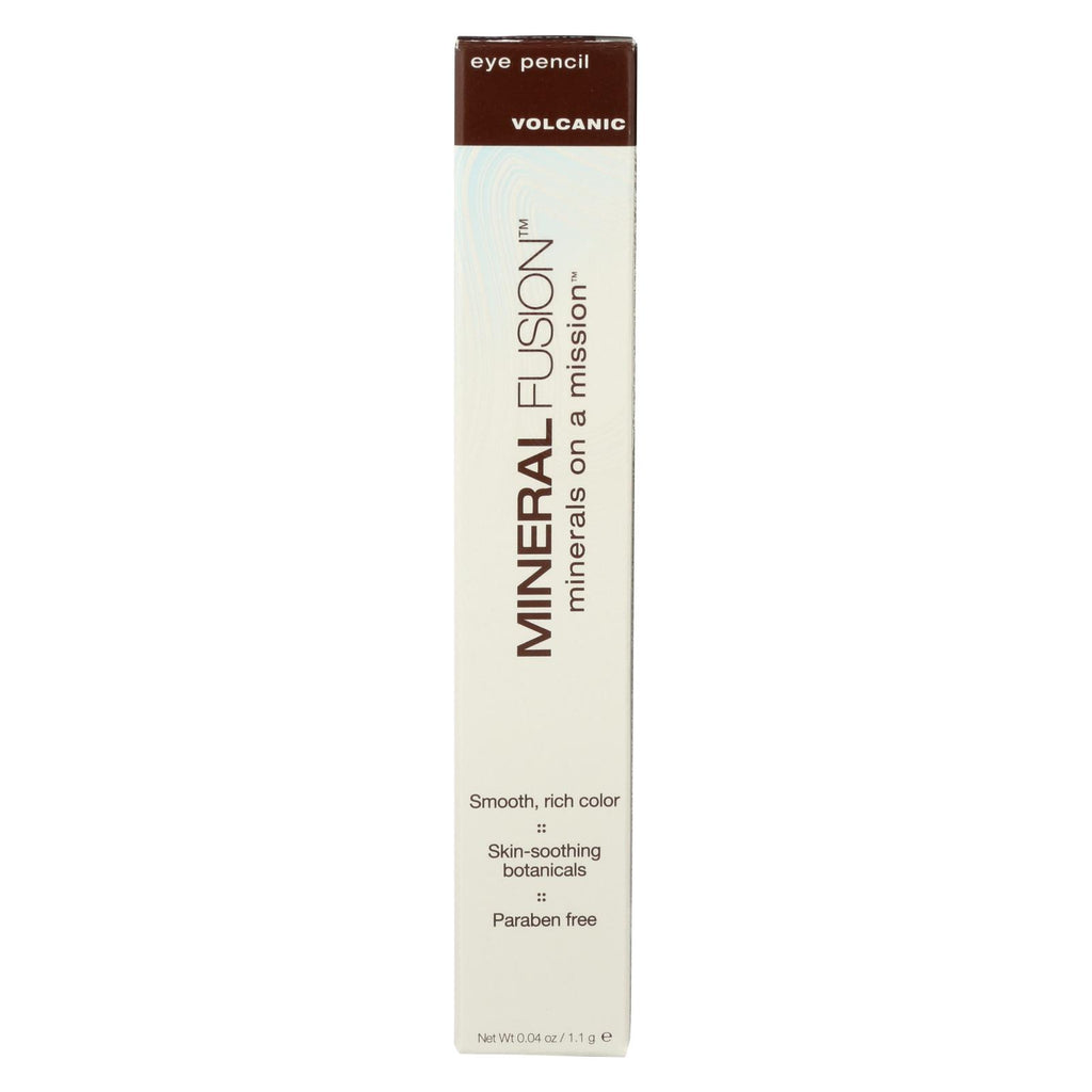 Mineral Fusion - Eye Pencil - Volcanic - 0.04 Oz.