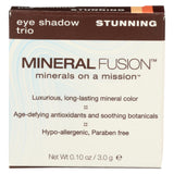 Mineral Fusion - Eye Shadow Trio - Stunning - 0.1 Oz.