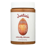 Justin's Nut Butter Almond Butter - Cinnamon - Case Of 6 - 16 Oz.