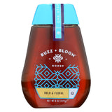 Buzz And Bloom - Honey - Bold And Floral - Case Of 6-8 Oz