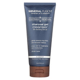 Mineral Fusion - Charcoal Gel Cleanser - 7 Fl Oz.