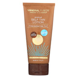 Mineral Fusion - Gradual Self Tan Lotion - Medium-dark - 5 Oz.