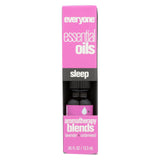 Everyone Essential Oil - Sleep - Case Of 1 - 0.45 Fl Oz.