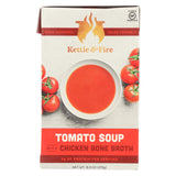 Kettle And Fire Soup - Tomato Soup - Case Of 6 - 16.9 Oz.