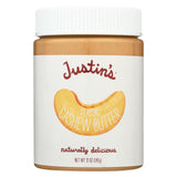 Justin's Nut Butter Cashew Butter - Classic - Case Of 6 - 12 Oz.