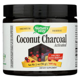 Nature's Way - Activated Coconut Charcoal - 2 Oz.