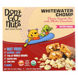 Don't Go Nuts - Bar - Whitewater Chomp Multipack - Case Of 6 - 6.3 Oz.