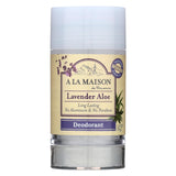 A La Maison - Deodorant - Lavender - 2.4 Oz