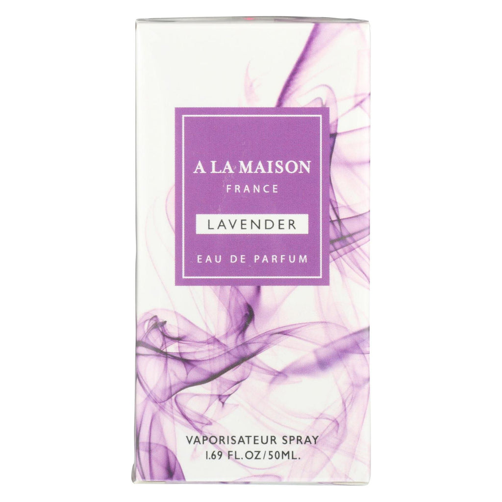 A La Maison - Eau De Parfum - Lavender - 1.69 Fl Oz.