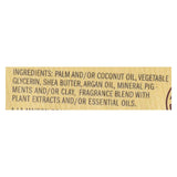 A La Maison - Bar Soap - Fig And Basil - Case Of 6 - 3.5 Oz