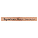 Ginger People - Crystallized Ginger - Case Of 12 - 3.5 Oz.