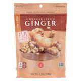 Ginger People - Crystallized Ginger - Case Of 12 - 3.5 Oz.