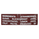 Bonne Maman - Fruit Spread - Strawberry Fruit Spread - Case Of 6 - 8.2 Oz.