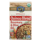 Lundberg Family Farms - Quinoa, Rice And Seasoning Mix - Rosemary And Olive Oil - Case Of 6 - 5.50 Oz.