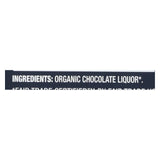 Artisan Kettle Baking Chocolate - Unsweetened - Case Of 12 - 4 Oz