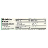 Health Warrior Pumpkin Seed Bar - Dark Chocolate Peanut - Case Of 12 - 1.23 Oz.