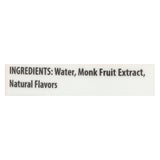 Lakanto - Liquid Monkfruit Sweetener - Sugar Free - Case Of 6 - 1.85 Fl Oz.