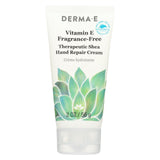 Derma E - Lotion - Hand Cream - Case Of 1 - 2 Oz.