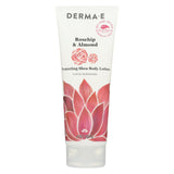 Derma E - Lotion - Body Lotion - Case Of 1 - 8 Oz.