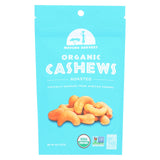 Mavuno Harvest - Organic Roasted Cashews - Case Of 6 - 4 Oz.