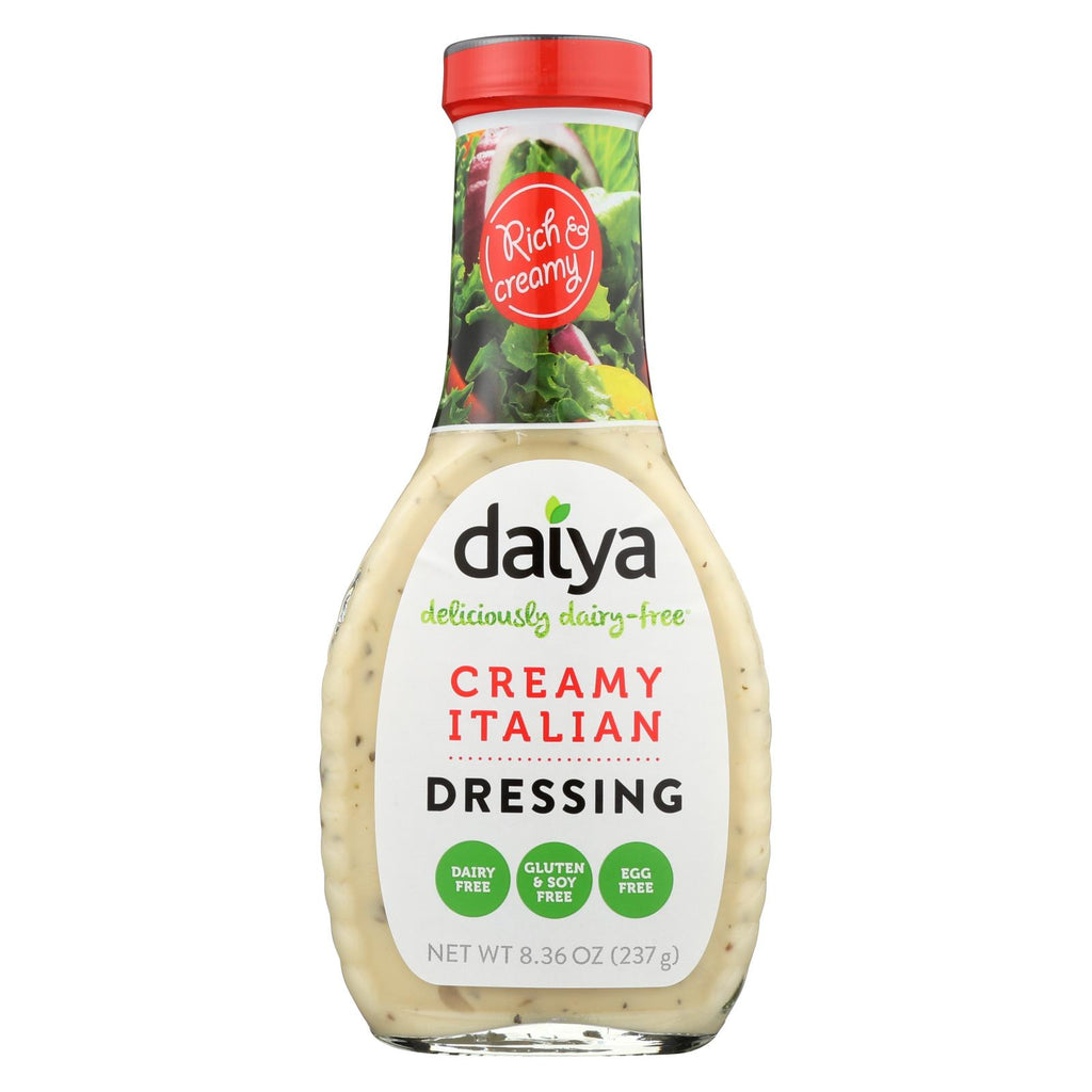 Daiya Foods - Dairy Free Salad Dressing - Creamy Italian - Case Of 6 - 8.36 Oz.