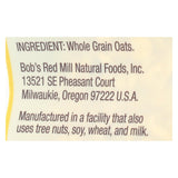 Bob's Red Mill - Old Fashioned Rolled Oats - Case Of 4-14 Oz.