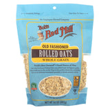 Bob's Red Mill - Old Fashioned Rolled Oats - Case Of 4-14 Oz.