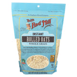 Bob's Red Mill - Instant Rolled Oats - Case Of 4-16 Oz.