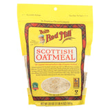 Bob's Red Mill - Scottish Oatmeal - Case Of 4-20 Oz