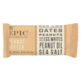 Epic - Bar Performance Peanut Butter - Ea Of 9-1.87 Oz