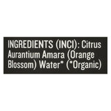 S.w. Basics - Orange Blossom Water - 1.8 Fl Oz.