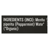 S.w. Basics - Peppermint Water - 1.8 Fl Oz.