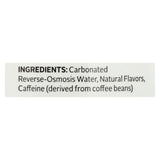 Limitless Coffee Sparkling Caffeinated Water - Watermelon - Case Of 1 - 8-12 Fl Oz.