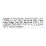 Lake Champlain Chocolates Chocolate Bar - 72% Dark Chocolate - Case Of 12 - 3 Oz.