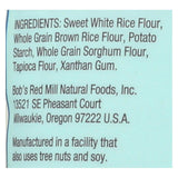 Bob's Red Mill - Baking Flour 1 To 1 - Case Of 4-22 Oz