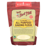 Bob's Red Mill - Baking Flour All Purpose - Case Of 4-22 Oz