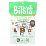 Bitsys Brainfood Cookies Zucchini Gingerbread Carrot - Case Of 6 - 5 Oz.