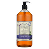 A La Maison - Liquid Hand Soap - Lavender Aloe - 33.8 Fl Oz.