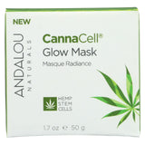 Andalou Naturals - Cannacell Glow Mask - 1.7 Oz.