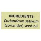 Aura Cacia - Essential Oil - Coriander Seed - .5 Fl Oz.