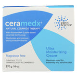 Ceramedx - Ultra-moisturizing Cream - 6 Oz.