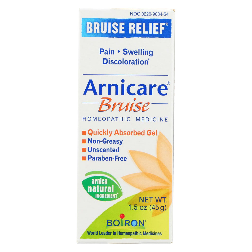 Boiron - Arnicare Bruise Relief Gel - 1.5 Oz.