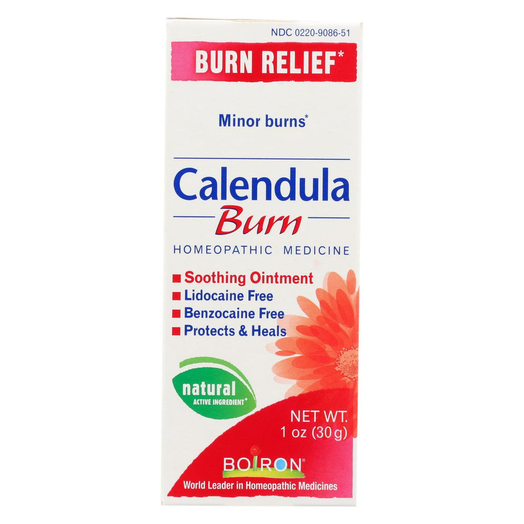 Boiron - Calendula Burn Relief - 1 Oz.