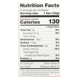 Rxbar - Kids Protein Bar - Double Chocolate - Case Of 6 - 5-1.16 Oz.