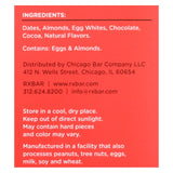 Rxbar - Kids Protein Bar - Double Chocolate - Case Of 6 - 5-1.16 Oz.