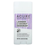 Acure - Deodorant - Lavender And Coconut - 2.25 Oz